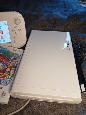 Nintendo Wii U 8GB Handheld System - White for sale online | eBay