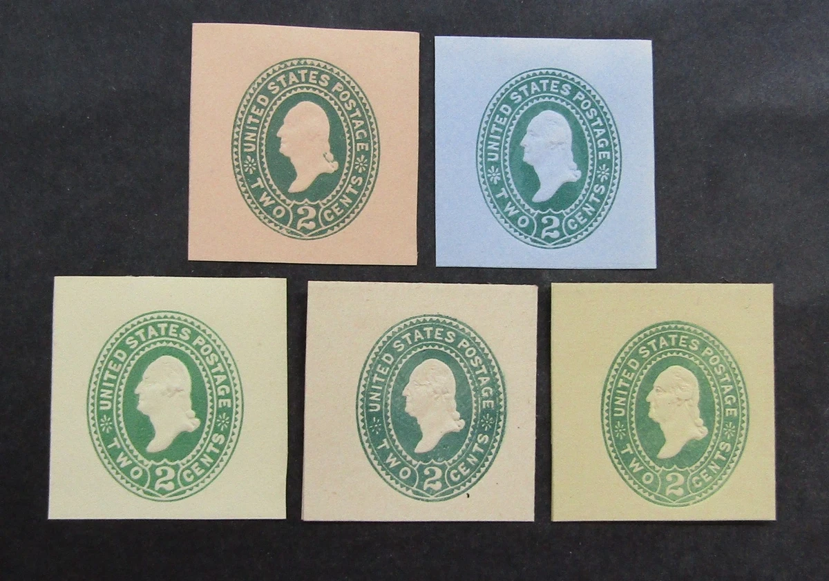 Cut Square US Back of Book Postal Cards & Stationery for sale | eBay