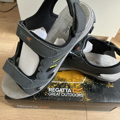 Regatta Holcombe Vent Sandalen Herren Gr. 45 Neu 