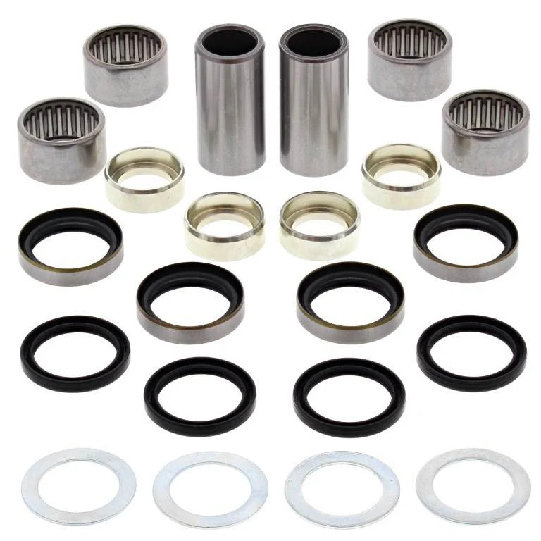Kit roulements de bras oscillant premium en acier renforcé pour Husaberg FS E 450