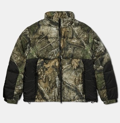 Huf X Real tree Sequoia Puffer 