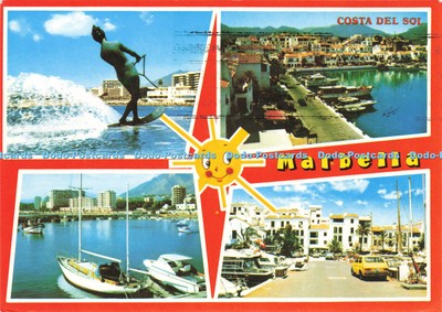 D215831 Marbella Costa del Sol Perla Proceso P A G S A Multi View