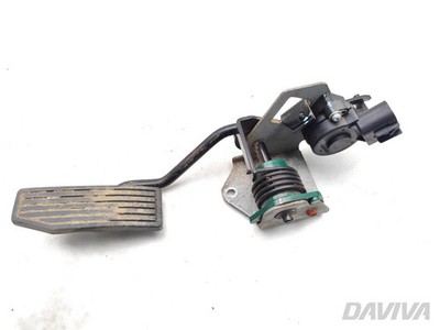Isuzu Rodeo Gaspedal 3.0 DiTD 4x4 Diesel 120kW (163 HP) SERA569-01 2009 Pickup