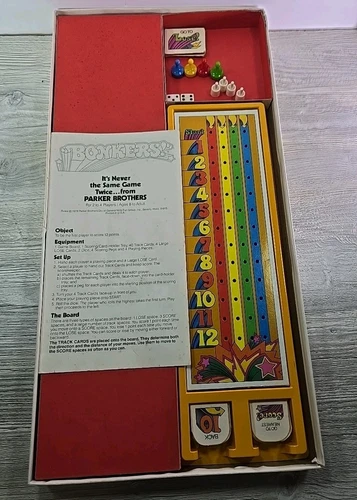 Vintage This Game Is Bonkers! (1978) Parker Brothers - Classic Board Game - Picture 2 of 7