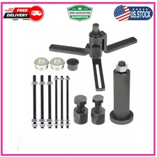 Crankcase Splitter Separator and Crank Puller & Installer Tool Dirt Bike,Black