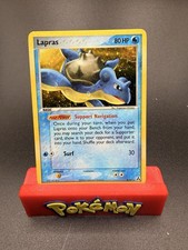 Pokemon EX Legend Maker Lapras Holo Rare SWIRL 8/92 NEAR MINT Swirl on eBay