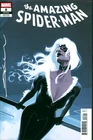Amazing Spider-Man #6 BLACK CAT VARIANT COVER signed Jeff Dekal NM COA