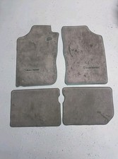 1996-2002 Toyota 4runner Floor Mat 4 Piece Set Not Been Cleaned 1996-2002 Toyota 4runner Floor Mat 4 Piece Set Not Been Cleaned