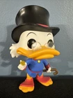 DuckTales Scrooge McDuck Funko Pop Disney Collectible Figure Loose Fast Ship