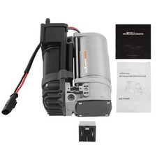 Air Suspension Ride Compressor For Mercedes-Benz GLC W253 C253 X253 2015-2023