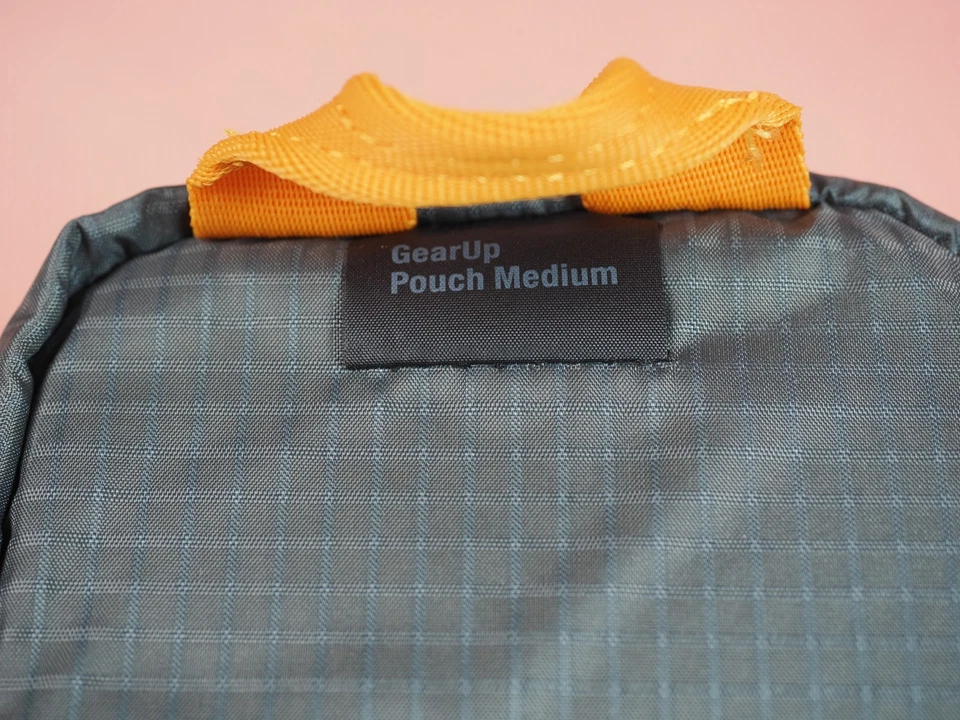 Lowepro GearUp Pouch, Medium, Dark Gray #LP37139-GRL - Image 4 of 4