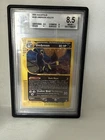 Pokemon Umbreon H29/H32 BGS Beckett 8.5 Holo Rare Aquapolis WOTC NM/MT+ Mint