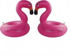 Floating Drink Holder, Drink Cup Floaties for Pool,Inflatable Drinking Holder Po