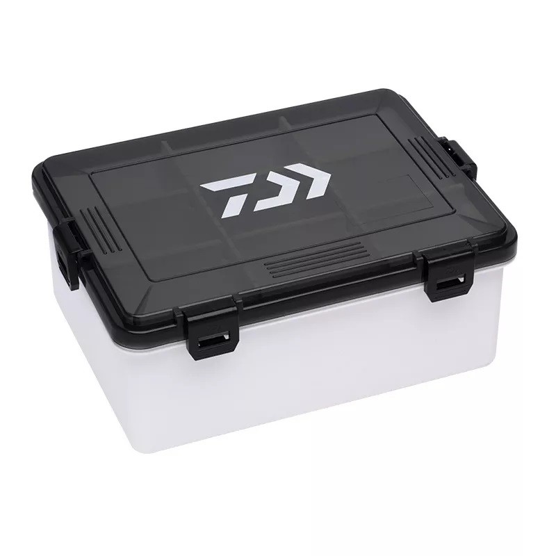 Коробка для снастей Daiwa D-Box Small Deep Smoke 217x164x90 см 3490₽
