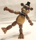 Funko Five Nights at Freddy's FNAF Freddy Fazbear 5” Action Figure