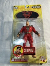DC DIRECT SUPERMAN BATMAN PUBLIC ENEMIES SUPERMAN AS SHAZAM! ACTION FIGURE