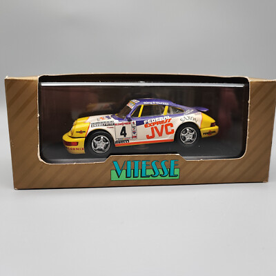 Vitesse Porsche 911 Carrera 1:43 Federal Express 92 -Limited Edition