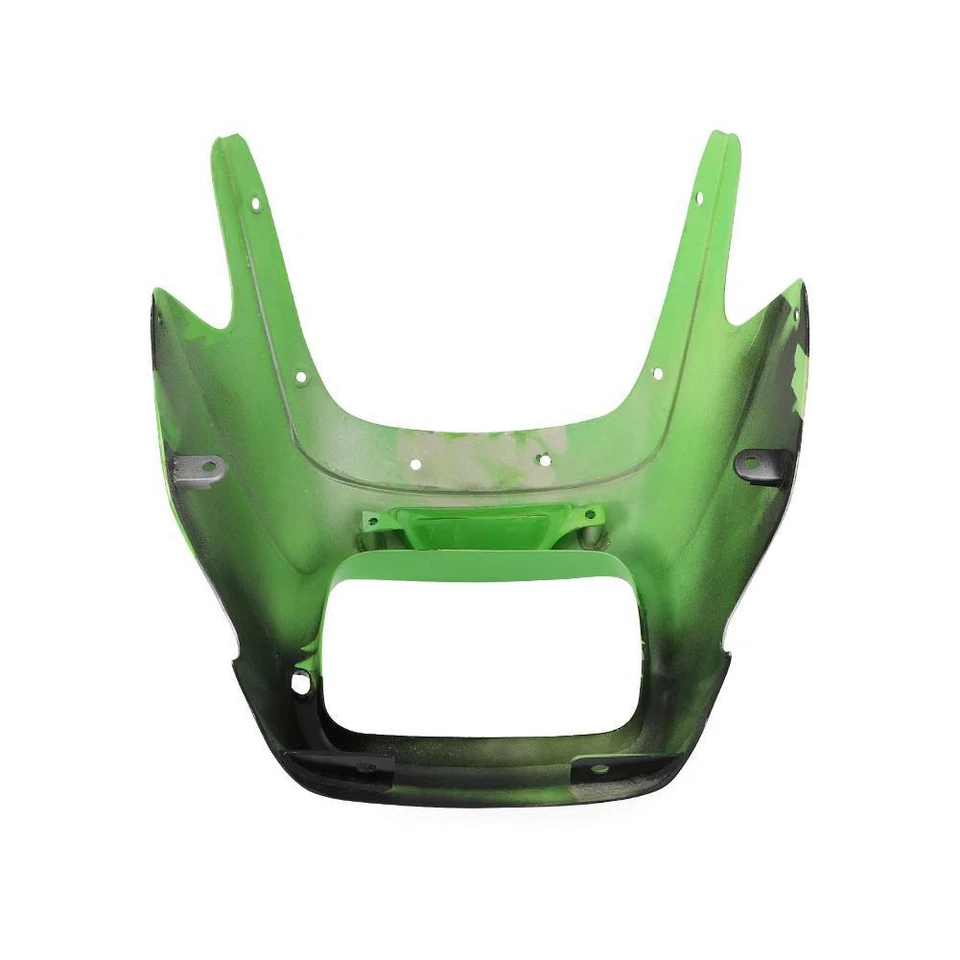 For KAWASAKI ZRX1100 1997-2000 ZRX1200 2002-2004 Upper Fairing Cowl Nose Cover Foto 4 de 4