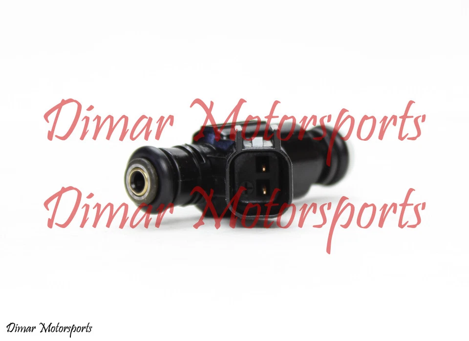 Juego de 6 inyectores de combustible OEM para Cadillac SRX 2004-2008 Foto 3 de 4