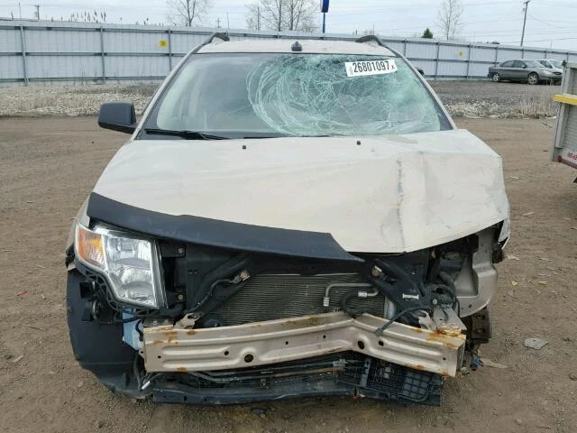 Used Front Wheel Hub fits: 2007 Ford Edge Front Front Grade A - Image 2 of 4