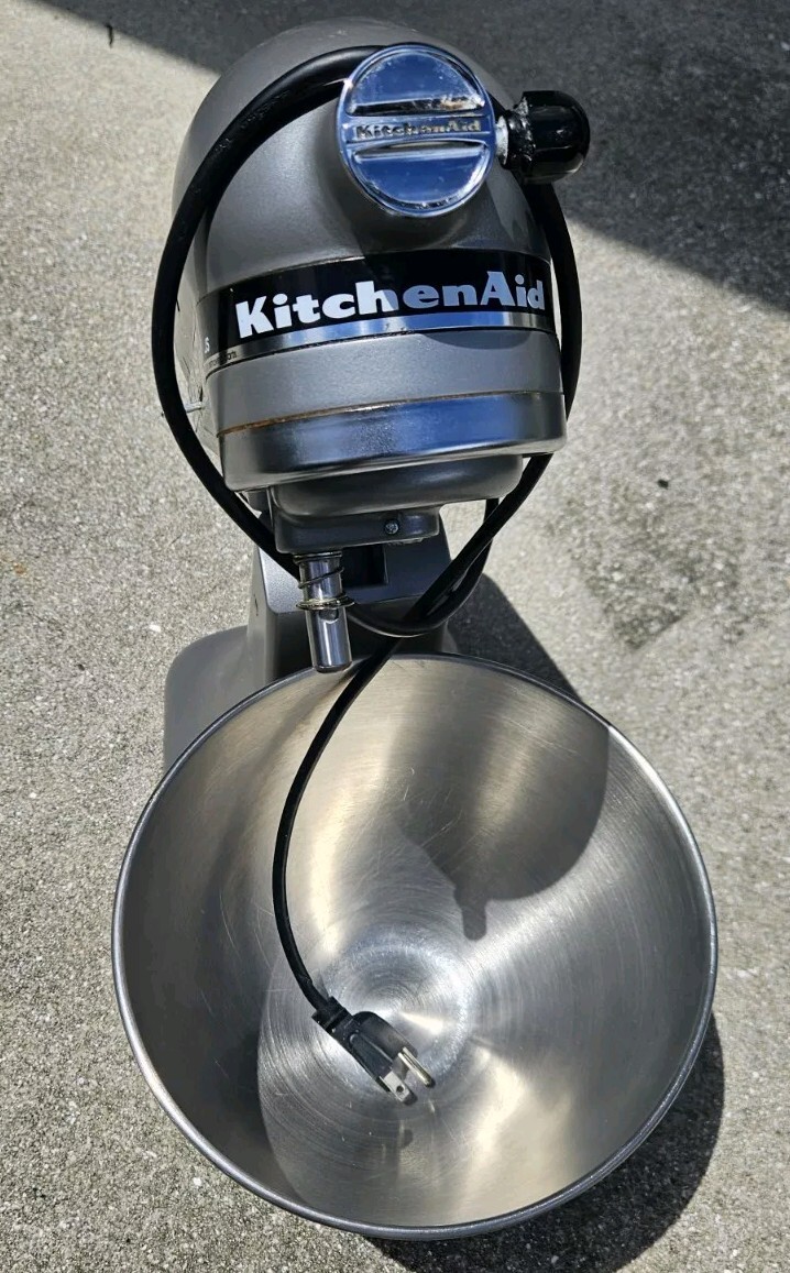 キッチン家電 KitchenAid Classic plus KitchenAid Classic Plus Stand Mixer Review