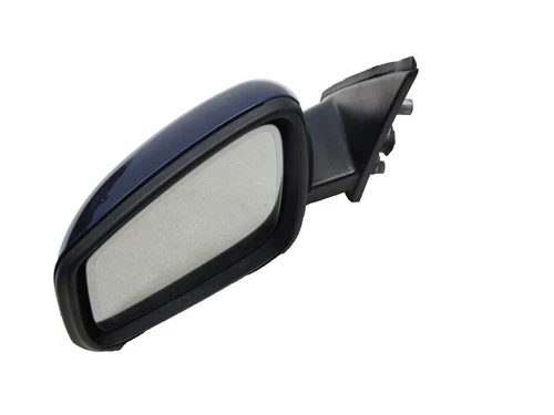 💚 2017-2022 BMW X1 F48 LEFT DRIVER HEATED MEMORY DOOR MIRROR (C10 BLUE)
