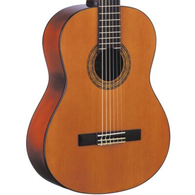Oscar Schmidt OC9 Nylon String Classical Acoustic Guitar, Natural