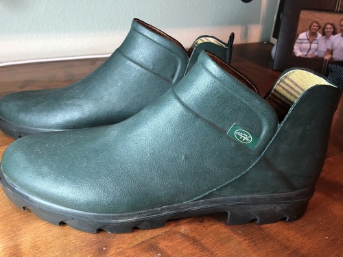 le chameau rubber boots