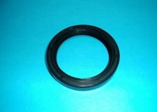 1 Wellendichtring 65 x 110 x 12 WAS = TC Werkstoff NBR mit Staublippe