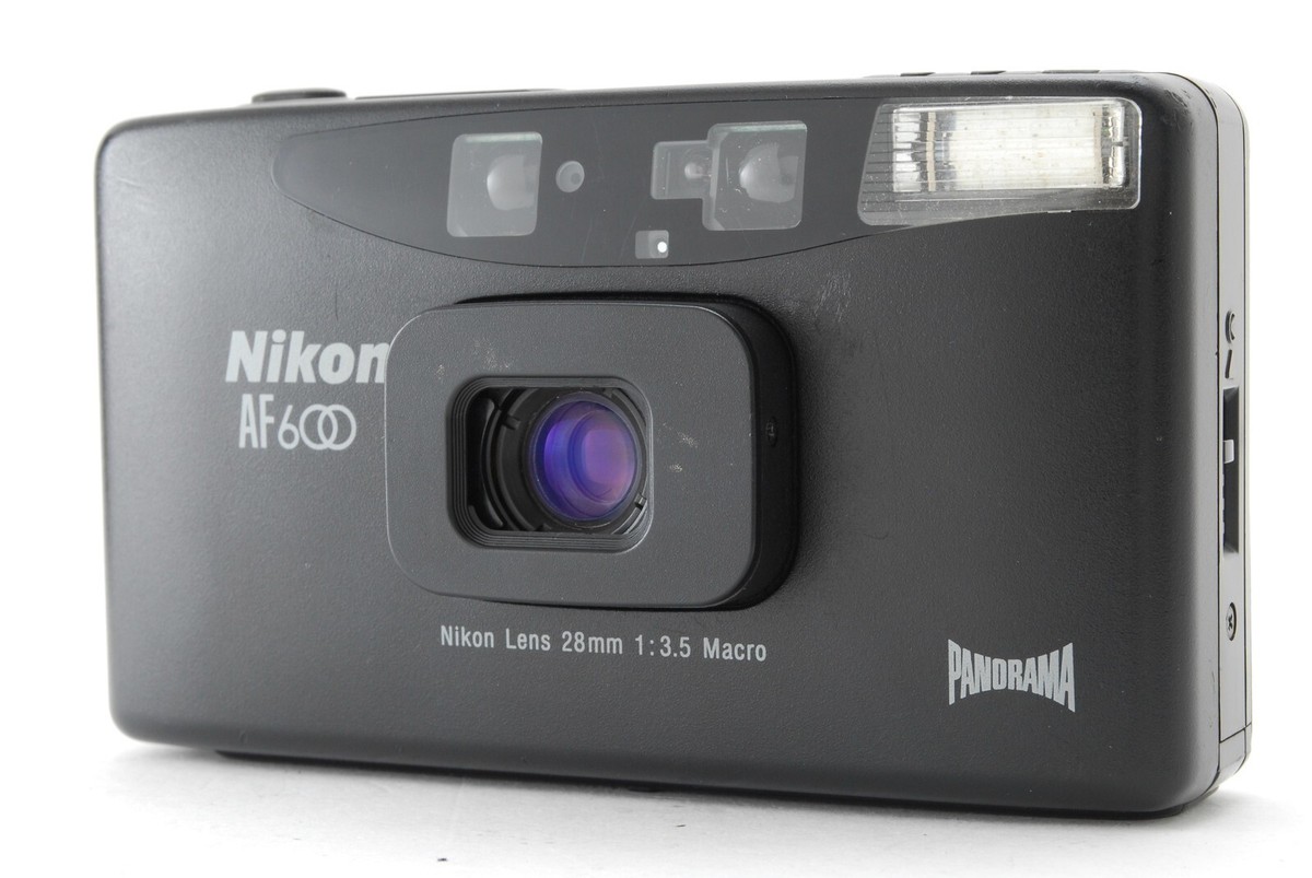 ★動作品★【A1450】Nikon AF600 ニコン フィルムカメラ 動作未確認】Nikon AF600 フィルムカメラ