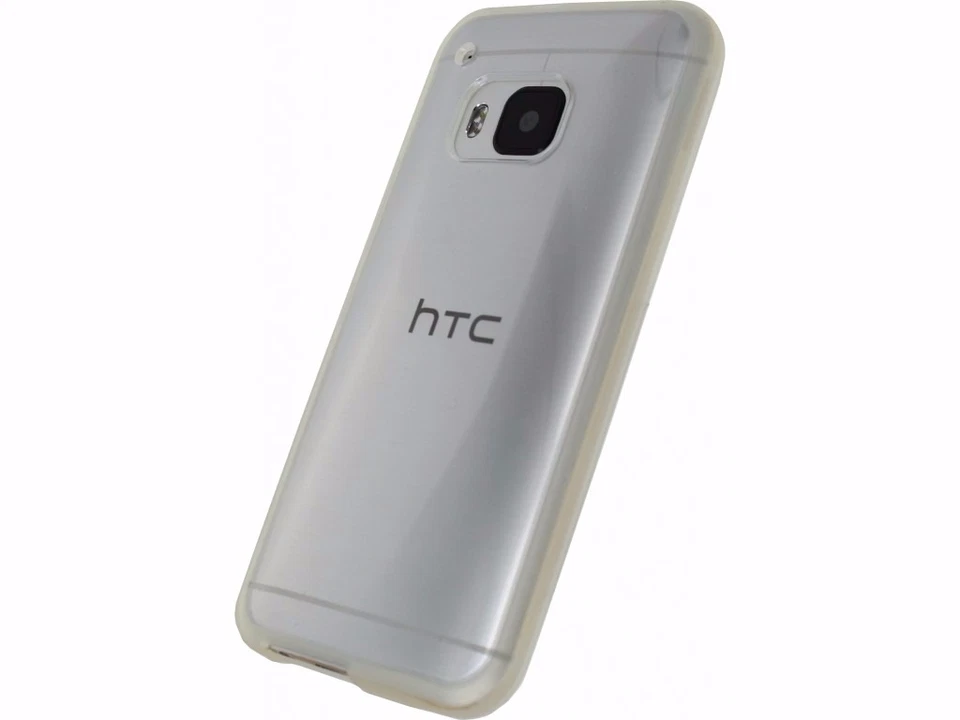 Griffin HTC One M9 Starter Kit Estuche y Protector de Pantalla y Cargador de Coche 2.1 Amp Foto 3 de 4