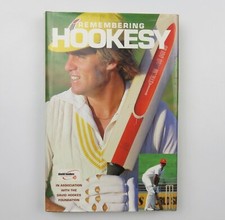 Remembering Hooksey David Hookes Foundation Australia Cricket Hardcover