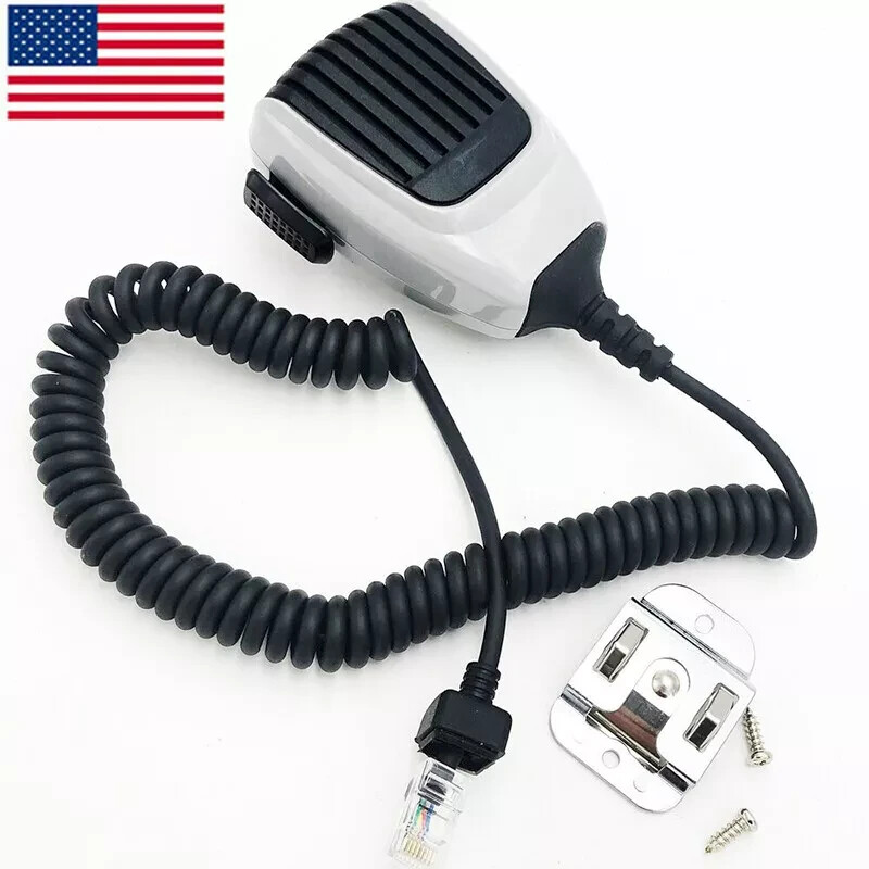 HM-148G Mobile Radio Mic For Icom F5061D F6061D F1721 F1821 F2721D F2821D FR3000