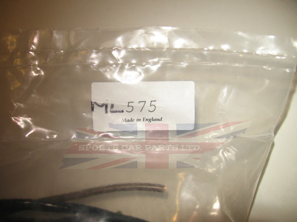New Vinyl Covered  Wiring Harness for MG MGA 1600 1959-1962  Made in UK  - Image 3 of 3