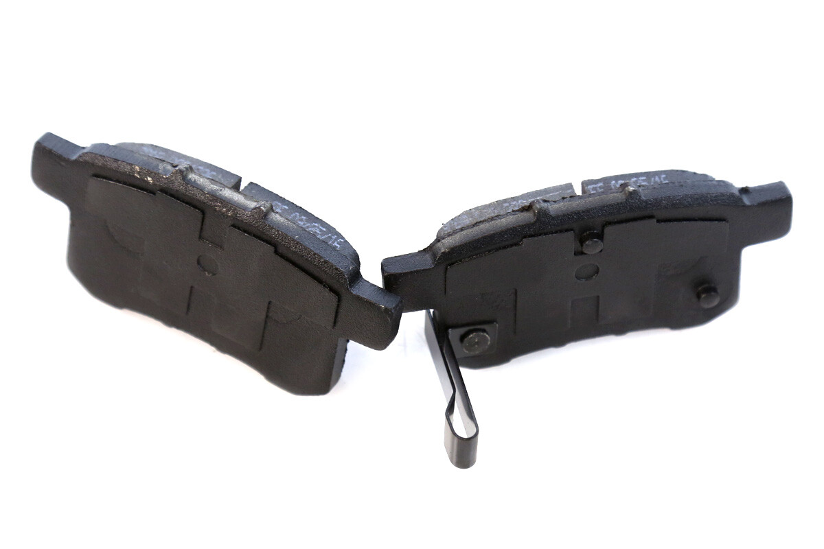 Rear Ceramic Brake Pad Kit for 20082017 Honda Accord 20092014 Acura