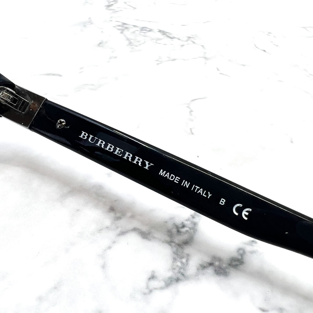 Burberry B4097 3241/87 Eyeglasses Black Rectangular Full Rim Burberry B4097 3241/87 Eyeglasses Black Rectangular Full Rim
