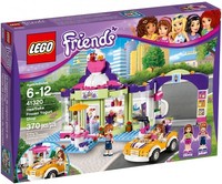 Lego® Friends 41320 Heartlake Joghurteisdiele Neu Ovp New Misb Nrfb