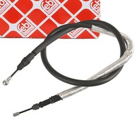 febi Handbremsseil Bremsseil FüR Citroen C8 Fiat Ulysse Peugeot 807 Hinten