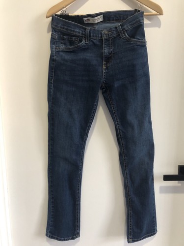 Levies Performance 511 Slim Junior. Size 14 Reg. 27 X 27 - Picture 2 of 21