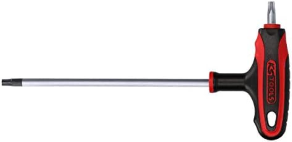 KS Tools â€" attrezzi KS 151.8119 Ergo Torque Plus & Registro; T-Handle winkelst