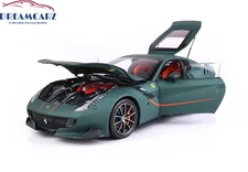BBR 1/18 2016 Ferrari F12 TdF BBR182105ST - DIECAST opening! Limited 200 pcs!