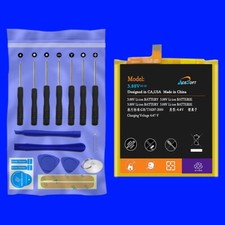 Long Endurance 4600mAh Battery Screwdriver Tool Set for Motorola Edge 5G XT2063