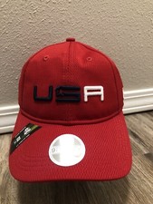 New Era 9Twenty 2020 Ryder Cup USA Women  s Hat New OSFM