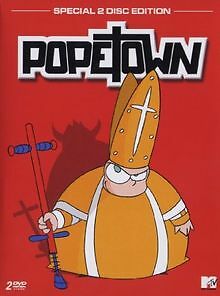 Popetown - Die komplette Serie (2 DVDs) [Special Edition]... | DVD | Zustand gut