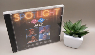 Spotlight On Jazz / In the Mood / How High the Moon -Musik CD Album  