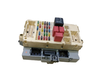 FIAT STILO STEUERGERäTE MODULE Sicherungskasten BSI BSM BCM ...