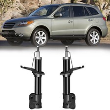 Front Left and Right Pair Shock Absorbers Struts For 2007-2009 Hyundai Santa Fe