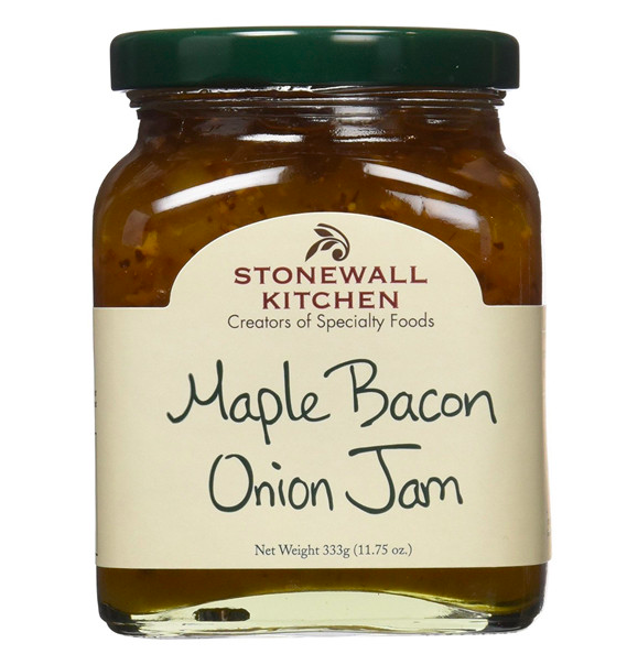 Stonewall Kitchen Maple Bacon Onion Jam 11 75 Oz For Sale Online Ebay