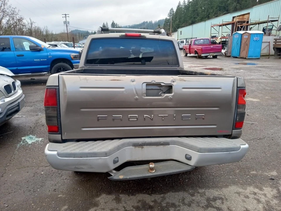 Used Windshield Wiper Motor fits: 2003 Nissan Frontier  Grade A — 第 4/4 张图片