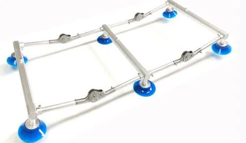 Aspirapolvere schermo LCD 500*900 MM per schermo piano/curvo 6 ventose M - Foto 1 di 8